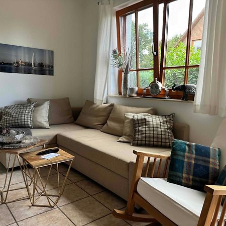 Ferienwohnung Stoerblick Schwerin Raben Steinfeld Eksteriør billede