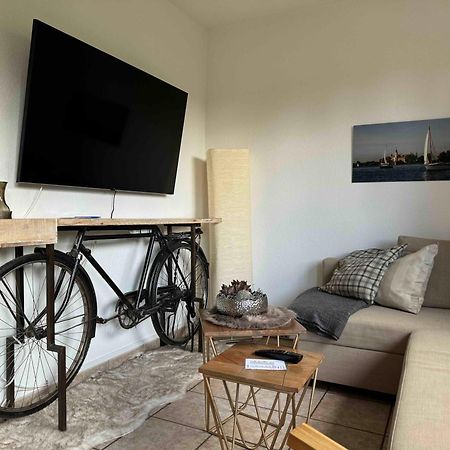 Ferienwohnung Stoerblick Schwerin Raben Steinfeld Eksteriør billede