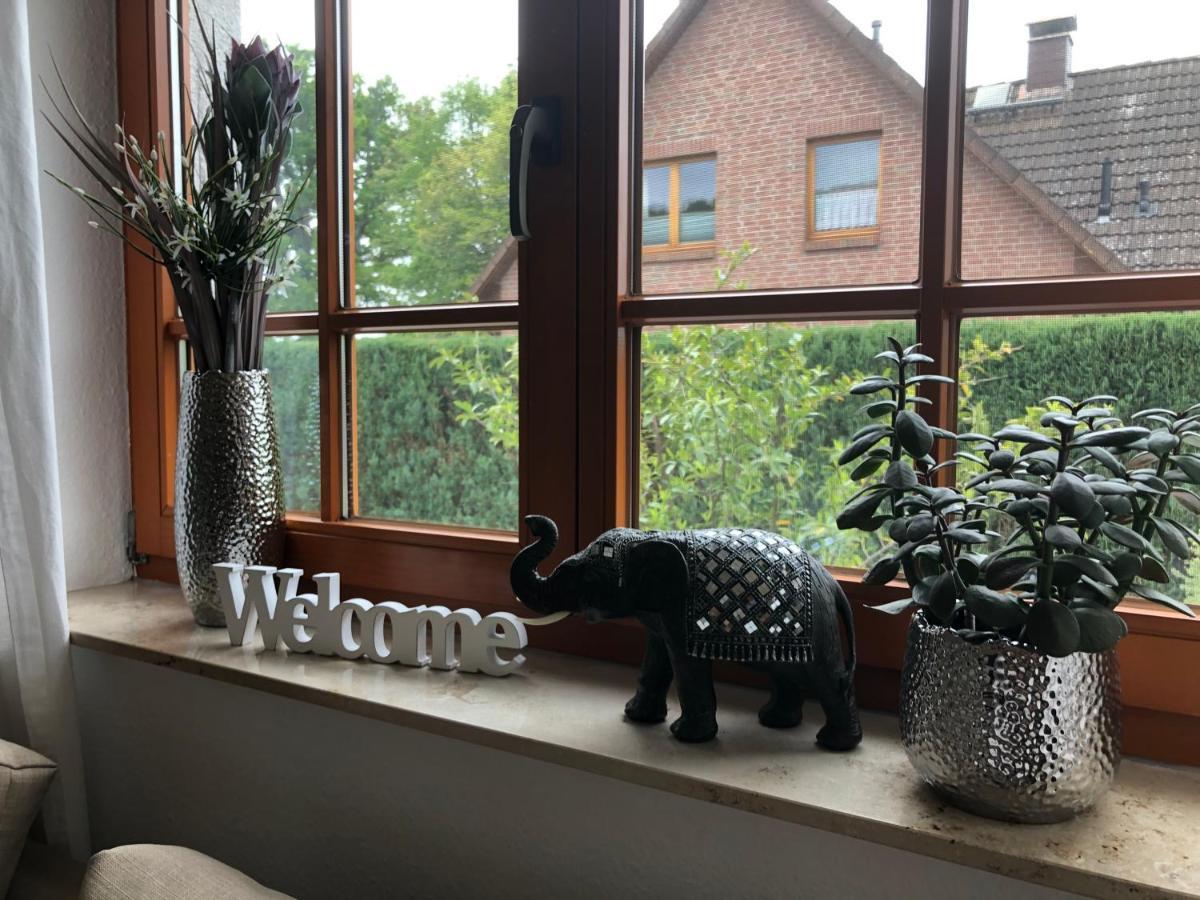 Ferienwohnung Stoerblick Schwerin Raben Steinfeld Eksteriør billede