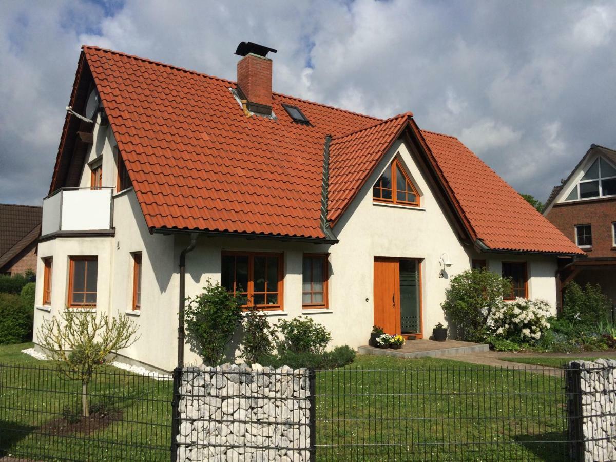 Ferienwohnung Stoerblick Schwerin Raben Steinfeld Eksteriør billede