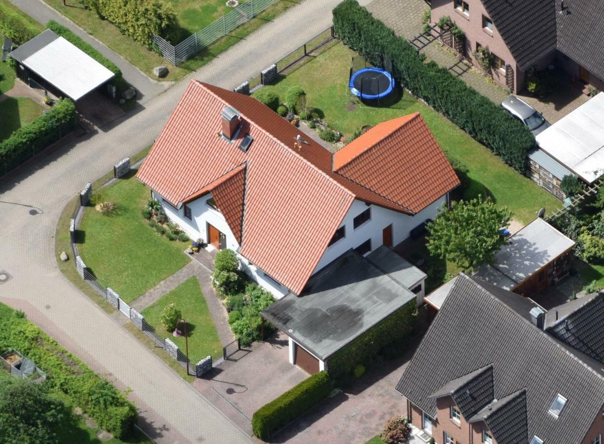 Ferienwohnung Stoerblick Schwerin Raben Steinfeld Eksteriør billede