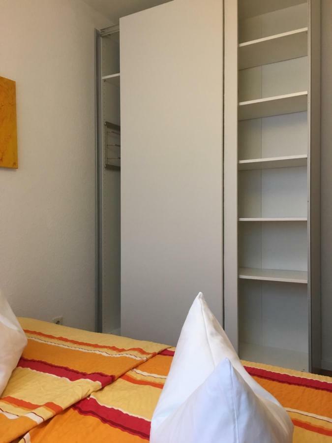 Ferienwohnung Stoerblick Schwerin Raben Steinfeld Eksteriør billede
